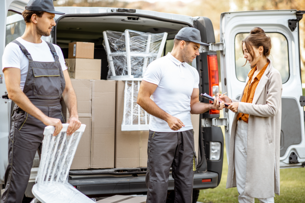 Các loại hàng hóa phổ biến được gửi đi Thái Lan