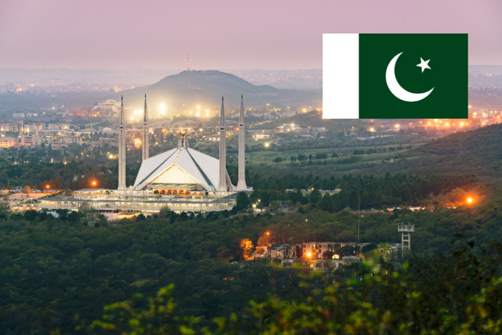 Dịch vụ Gửi hàng đi Pakistan giá rẻ, an toàn, nhanh chóng