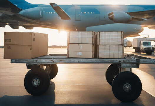 Thời gian vận chuyển thuốc Tây đi Mỹ tại TIến Việt Express siêu nhanh chóng
