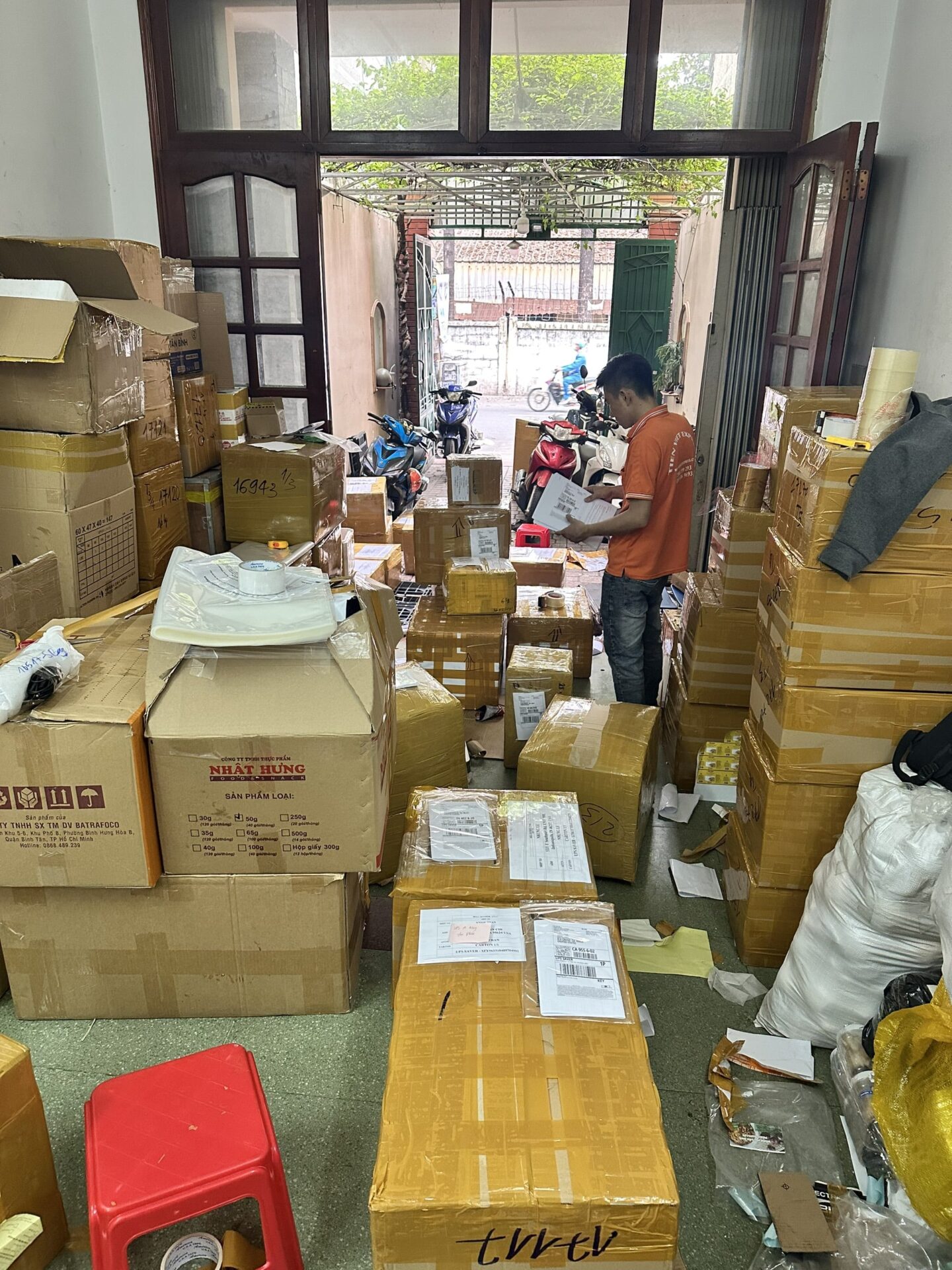 Dịch Vụ Gửi Thuốc Tây Đi Mỹ Rẻ - Nhanh - An Toàn