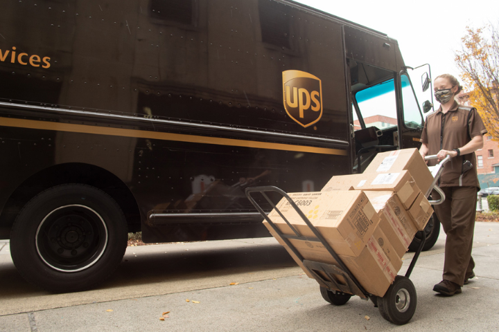 UPS