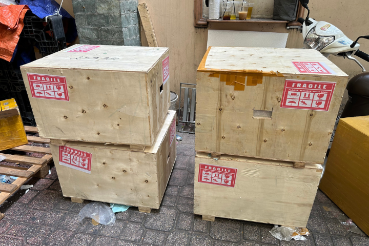 Dịch Vụ Gửi Hàng Đi Thái Lan Nhanh Chóng, An Toàn, Giá Rẻ Quy Trình Gửi Hàng Tại Tiến Việt Express
