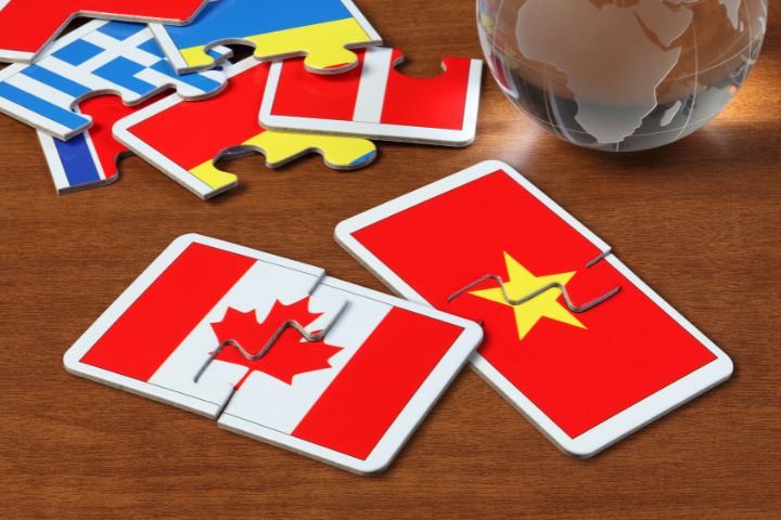So sánh và cách tính Múi giờ Canada và Việt Nam So sánh và cách tính Múi giờ Canada và Việt Nam