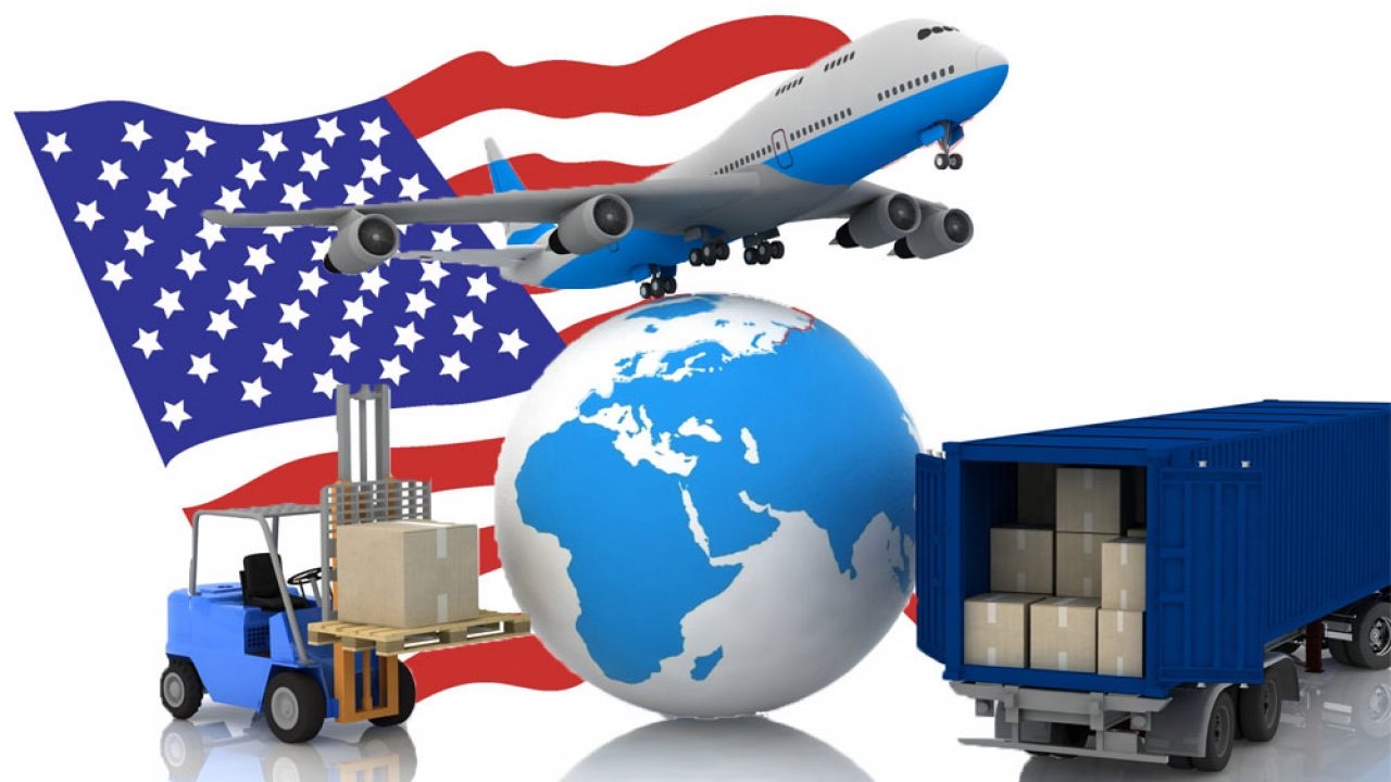 Dịch Vụ Gửi Hàng Đi Mỹ Giá Tốt - Nhanh Chóng - Nhiệt Tình - Tiến Việt Express