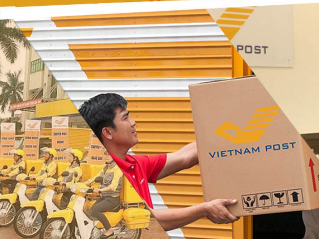Cập nhật cước phí gửi hàng đi Mỹ qua bưu điện VNPost mới nhất