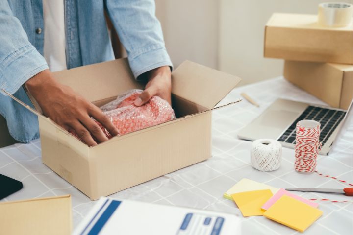Dịch Vụ Gửi Hàng Đi Châu Âu Siêu Tốc Tại TPHCM