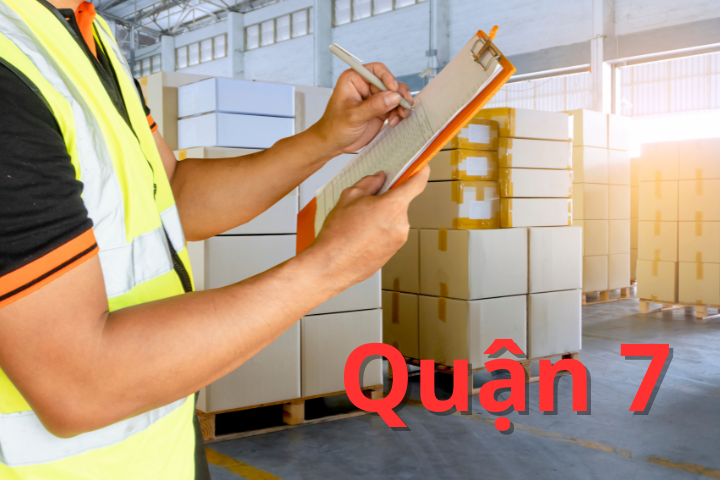 Top 10 Dịch Vụ Gửi Hàng Đi Mỹ Tại Quận 7 Uy Tín Nhất