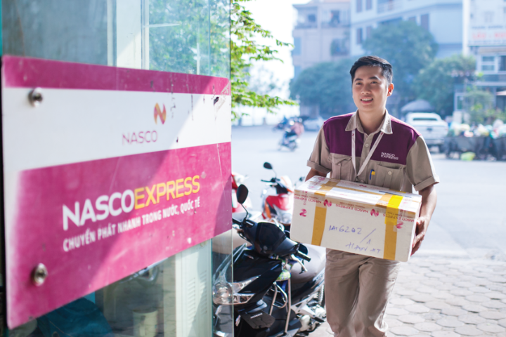 Top 10 Dịch Vụ Gửi Hàng Đi Mỹ Tại Quận 7 Uy Tín Nhất Nasco Express