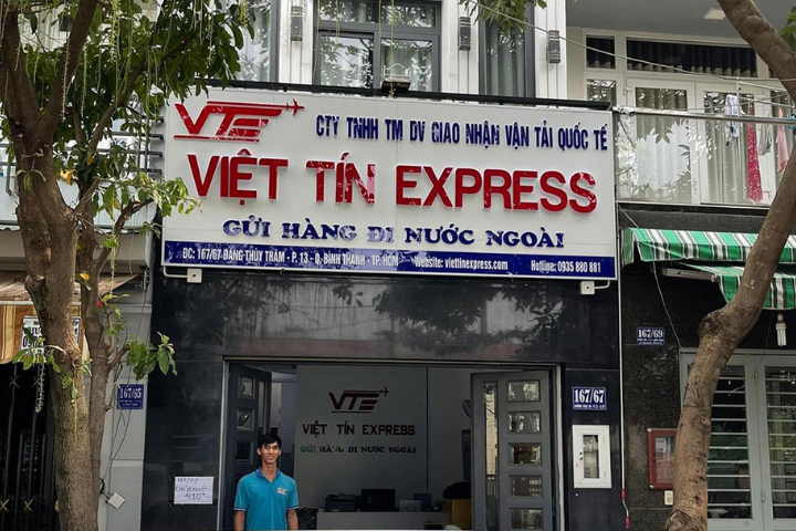 Top 10 Dịch Vụ Gửi Hàng Đi Mỹ Tại Quận 7 Uy Tín Nhất Việt Tín Express