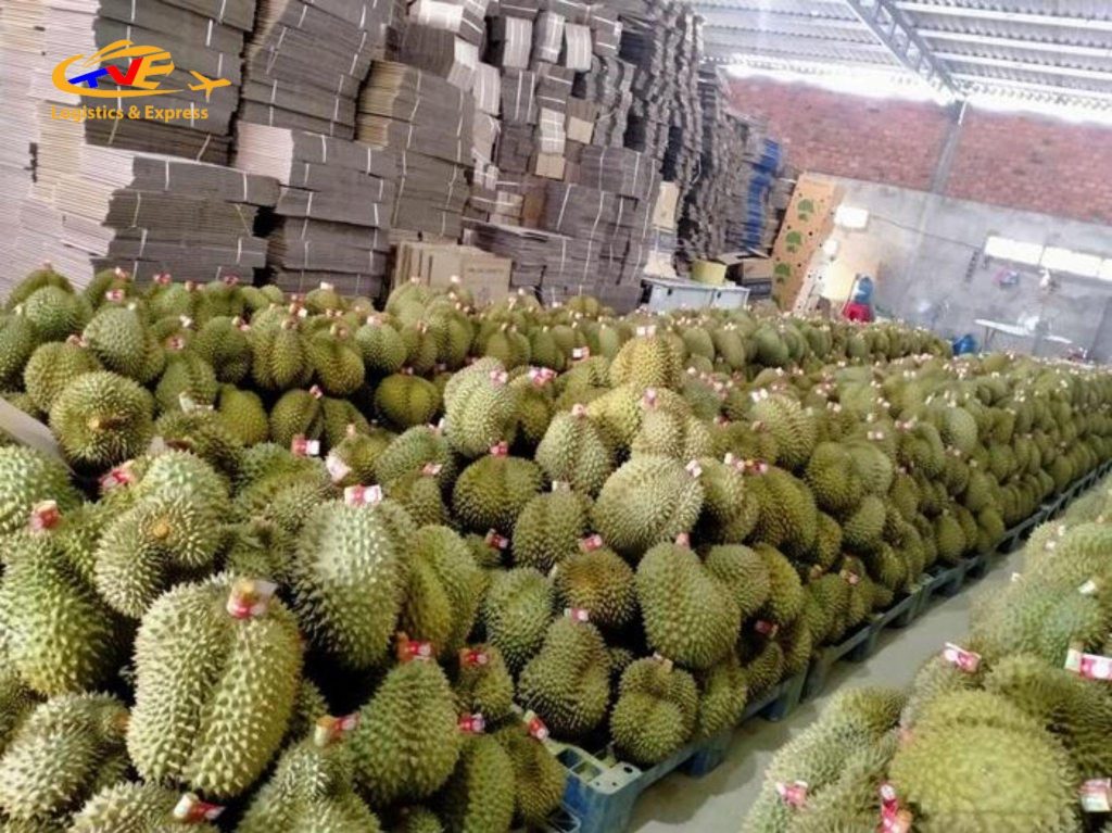 Dịch vụ gửi trái cây đi Mỹ an toàn, giá rẻ tại Tiến Việt Express