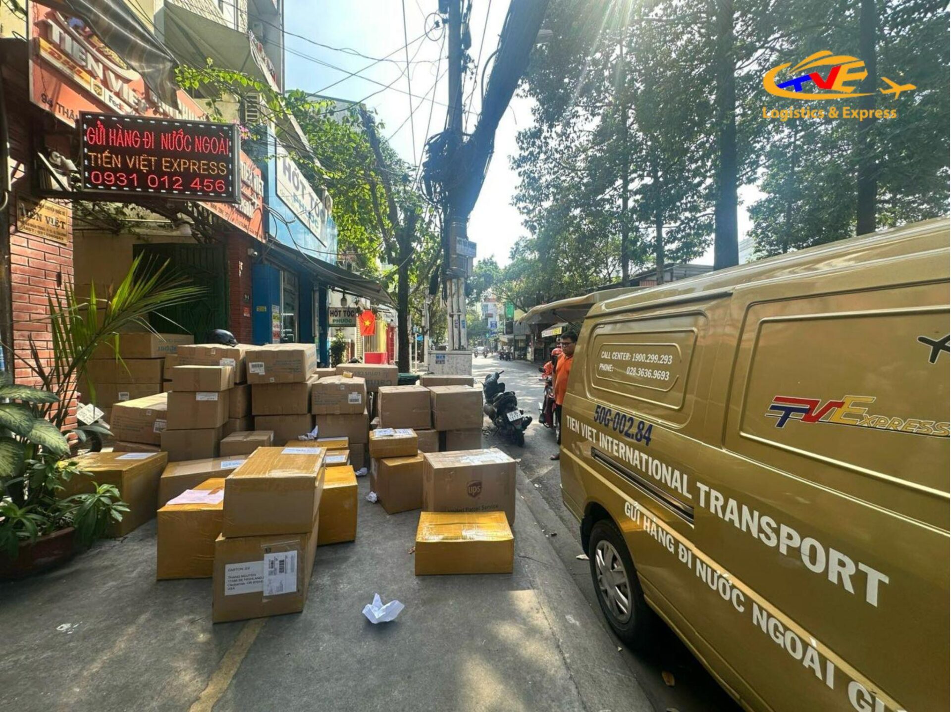 Gửi hàng đi Mỹ Fedex: Quy trình, chi phí và những lưu ý cần biết