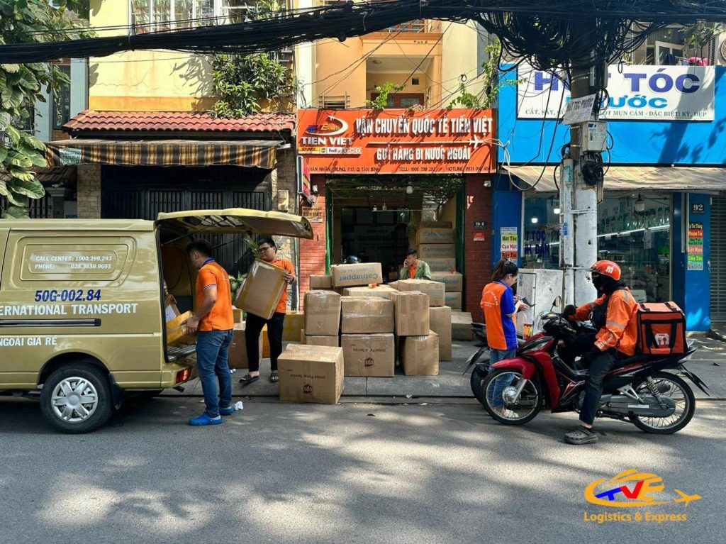 TOP 5 địa chỉ gửi hàng đi Mỹ tại quận 1 có uy tín và chất lượng hàng đầu