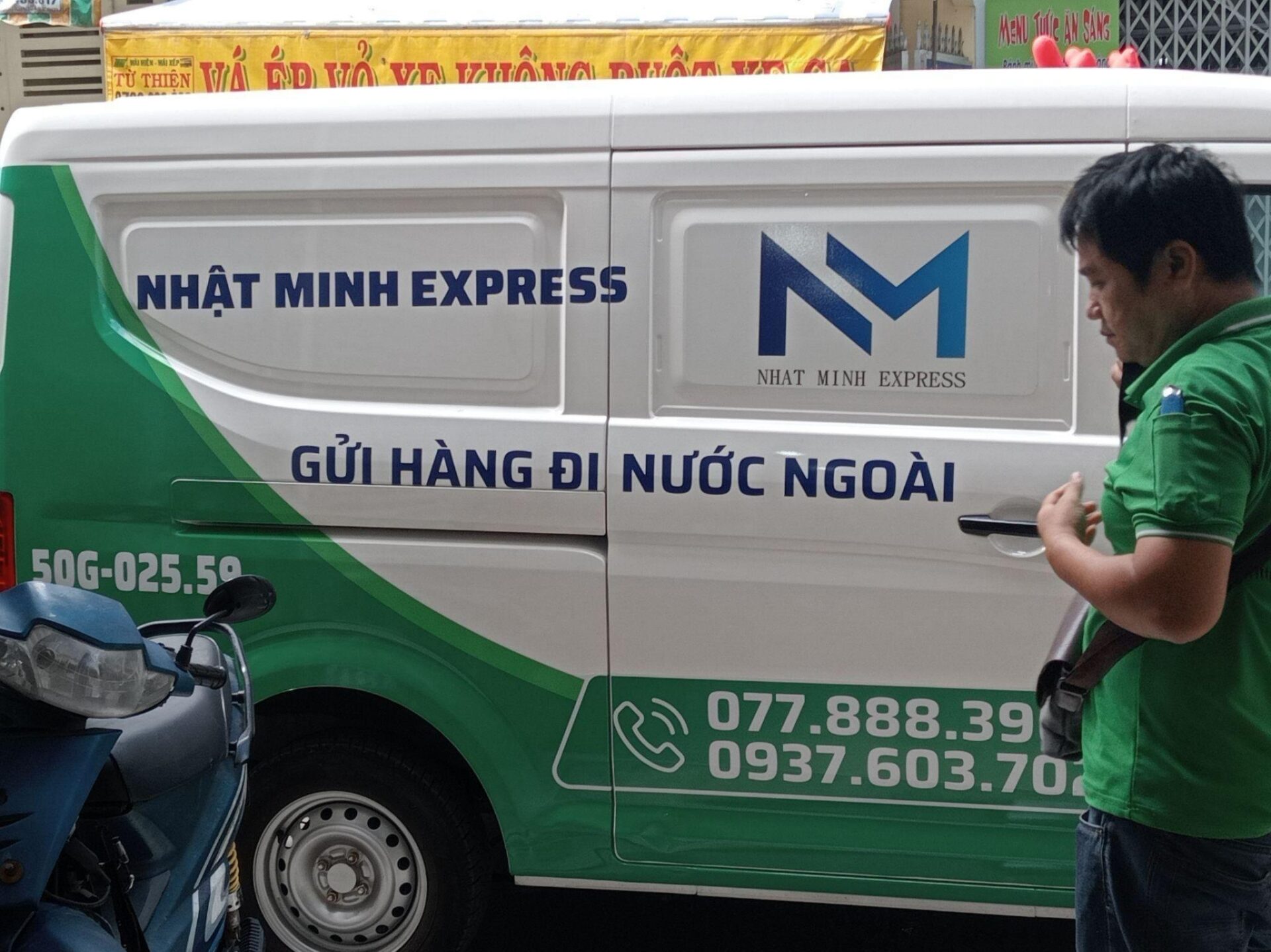 TOP 5 địa chỉ gửi hàng đi Mỹ tại quận 1 có uy tín và chất lượng hàng đầu