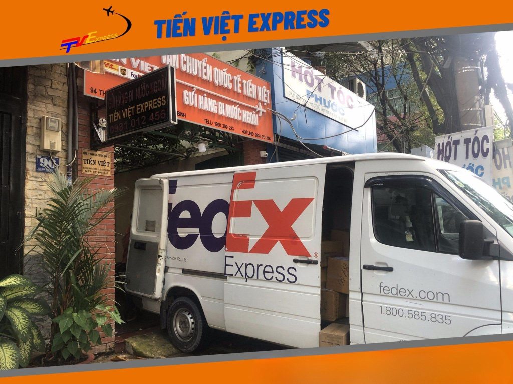 Tiến Việt Express