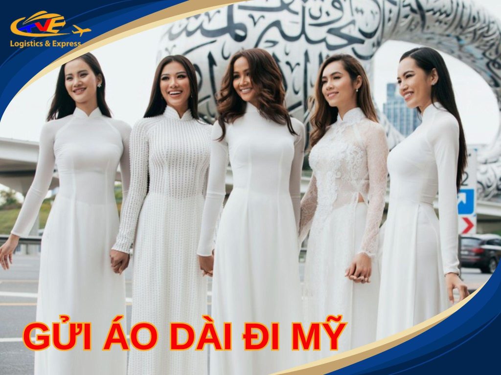 Gửi Áo Dài Đi Mỹ Nhanh Chóng và An Toàn Tại Tiến Việt Express Gửi Áo Dài Đi Mỹ Nhanh Chóng và An Toàn Tại Tiến Việt Express