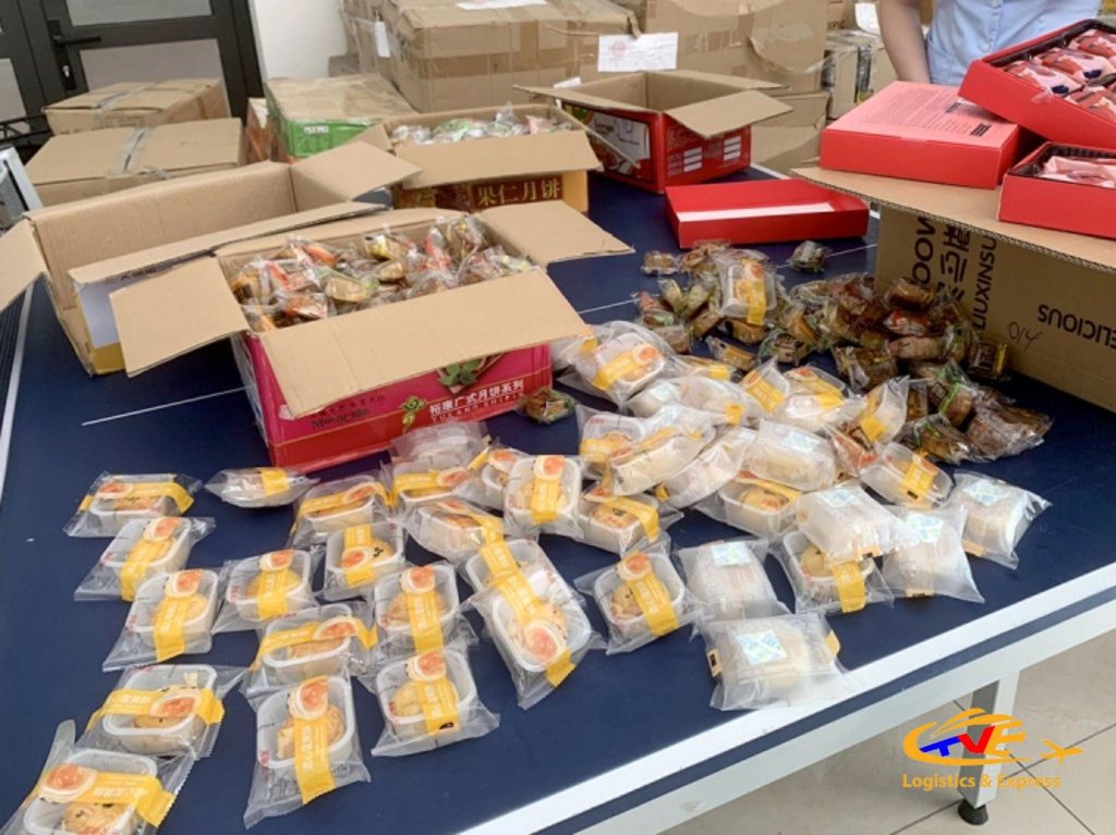 Dịch vụ gửi bánh kẹo đi Úc giá rẻ từ Tiến Việt Express Dịch vụ gửi bánh kẹo đi Úc giá rẻ từ Tiến Việt Express