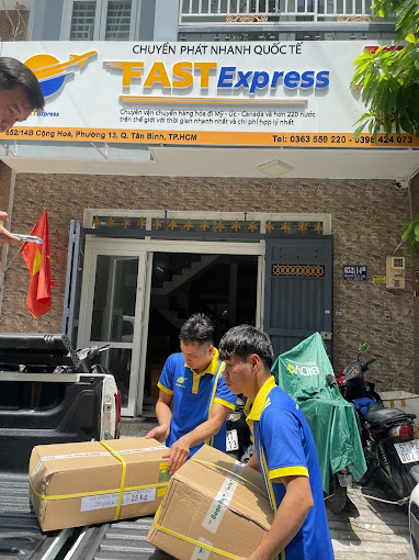 TOP 3 đơn vị gửi hàng đi Úc tại Đà Nẵng uy tín hàng đầu hiện nay Fast Express