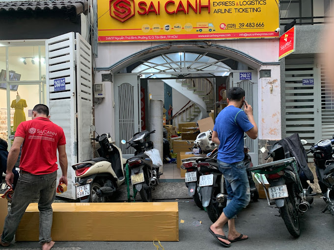 Sải Cánh Express Sải Cánh Express