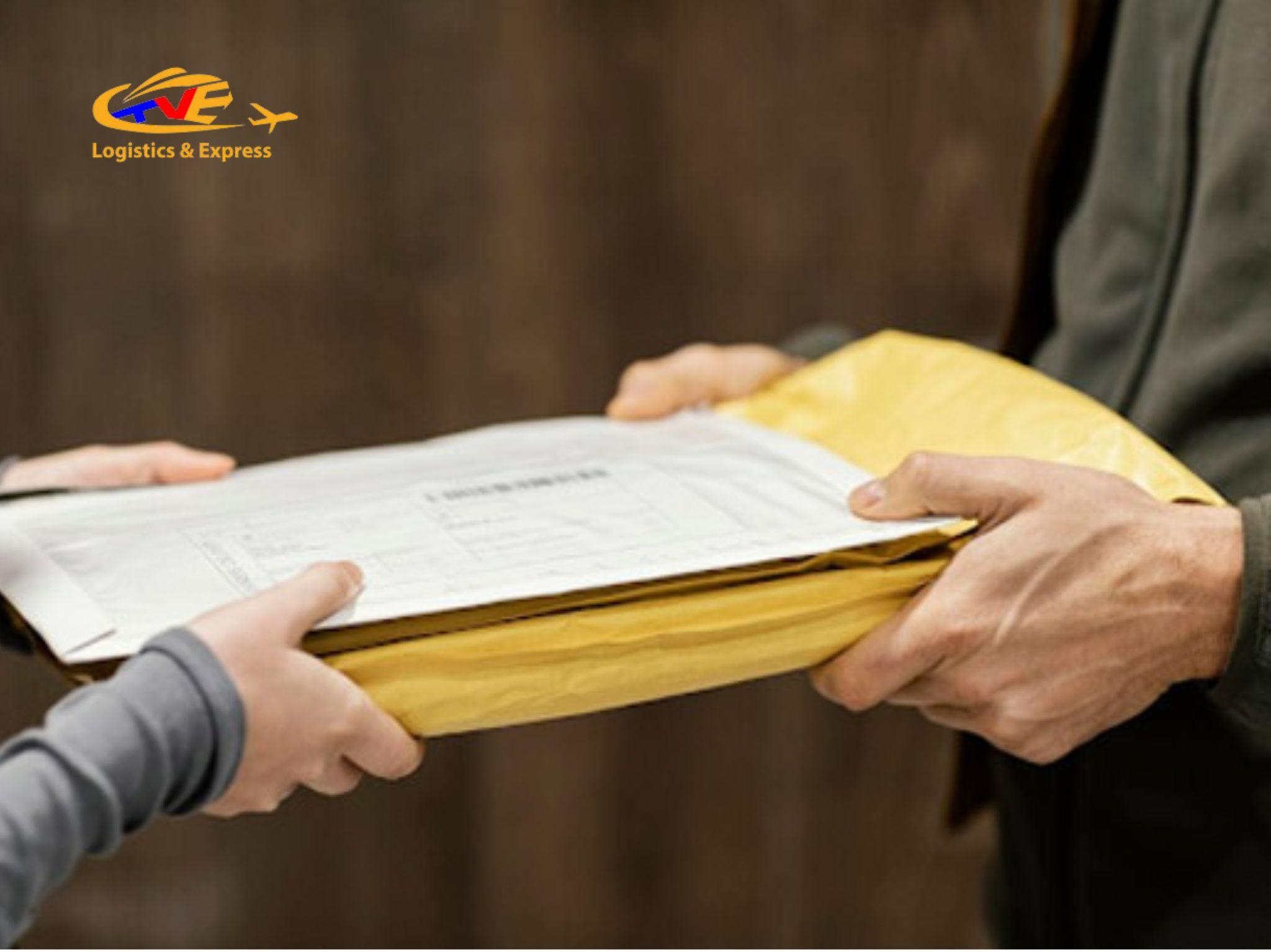 Hướng Dẫn Gửi Giấy Tờ Đi Mỹ Siêu Tốc Từ 2-5 Ngày, Giá Rẻ