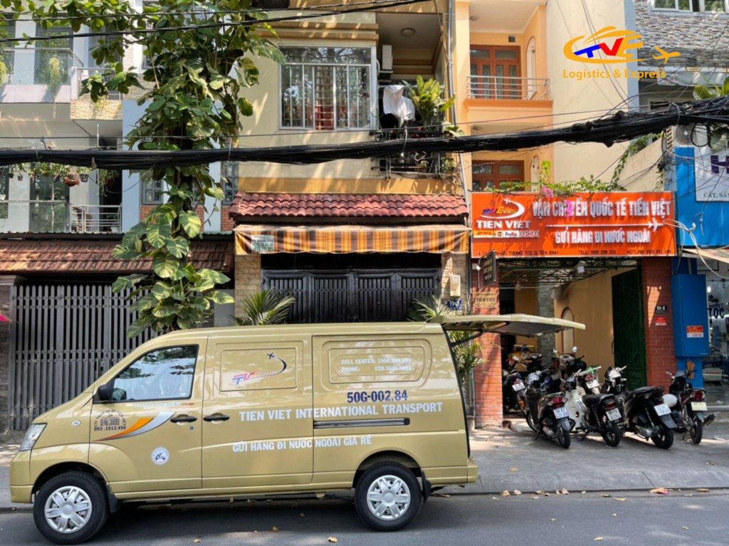 Gửi hàng đi Nhật Bản bằng đường biển: Quy trình, chi phí, dịch vụ Gửi Hàng Đi Nước Ngoài Tại Tiến Việt Express Luôn Đảm Bảo An Toàn, Uy Tín