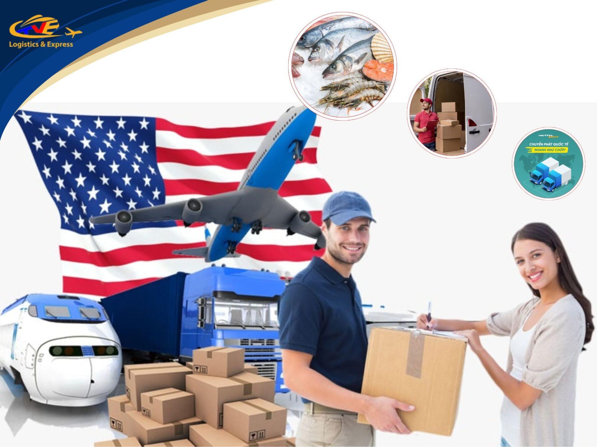 Gửi hàng đi Úc Viettel chất lượng cao chọn ngay Tiến Việt Express Gửi hàng đi Úc viettel - Chọn ngay Tiến Việt Express.