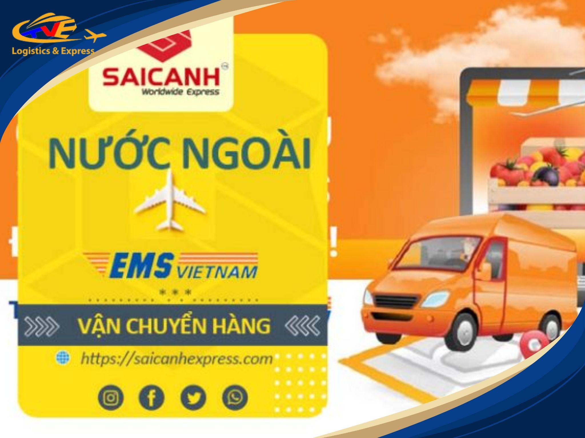 TOP 03 địa chỉ gửi hàng đi Mỹ tại Vũng Tàu chất lượng cao