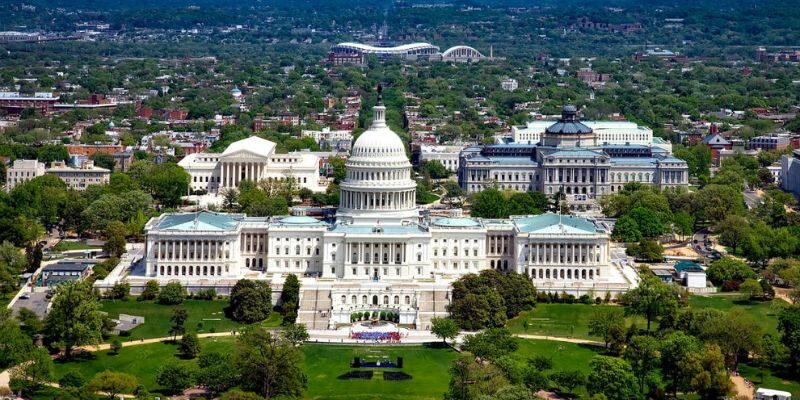 Viết Tắt Các Bang Của Mỹ: Danh Sách Hoàn Chỉnh Và Ý Nghĩa Thủ đô của Mỹ là Washington D.C (viết tắt DC)