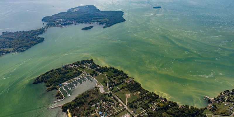 Vị Trí Địa Lý Hoa Kỳ - Biên Giới, Khí Hậu Và Nền Kinh Tế Great Lakes là hệ thống hồ nước ngọt lớn nhất thế giới