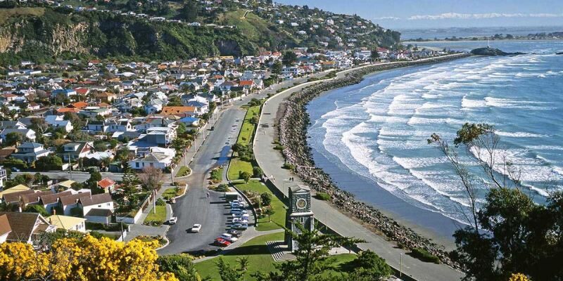 Thời Tiết New Zealand - Đặc Điểm Và Sự Biến Đổi Theo Khu Vực Christchurch là thành phố có không khí trong lành