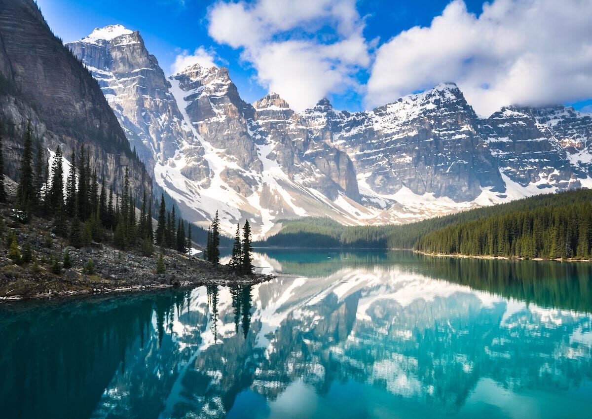 Bản đồ canada và các địa điểm du lịch nổi tiếng Bản đồ canada và các địa điểm du lịch nổi tiếng