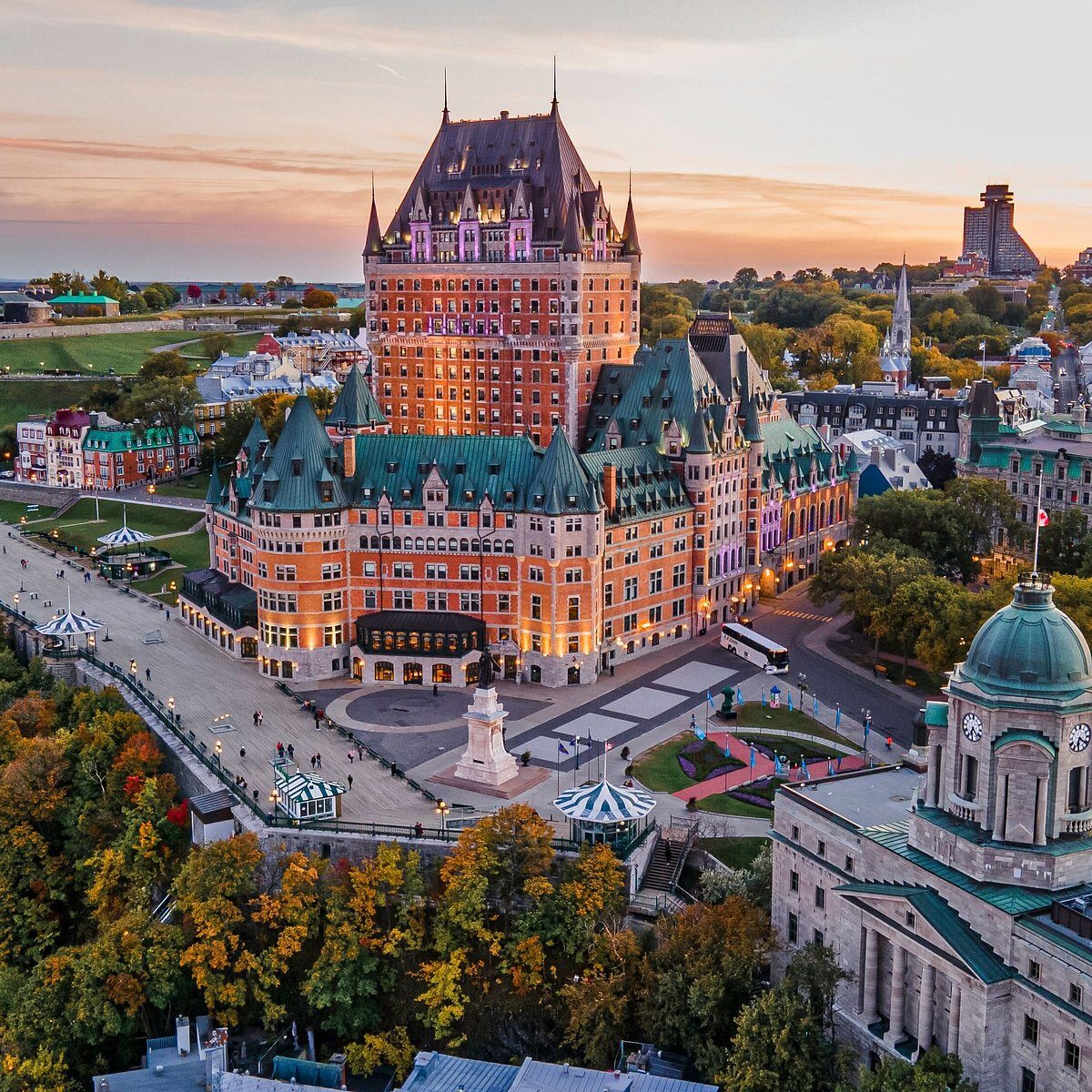 Canada có bao nhiêu tiểu bang? Các tiểu bang của Canada
