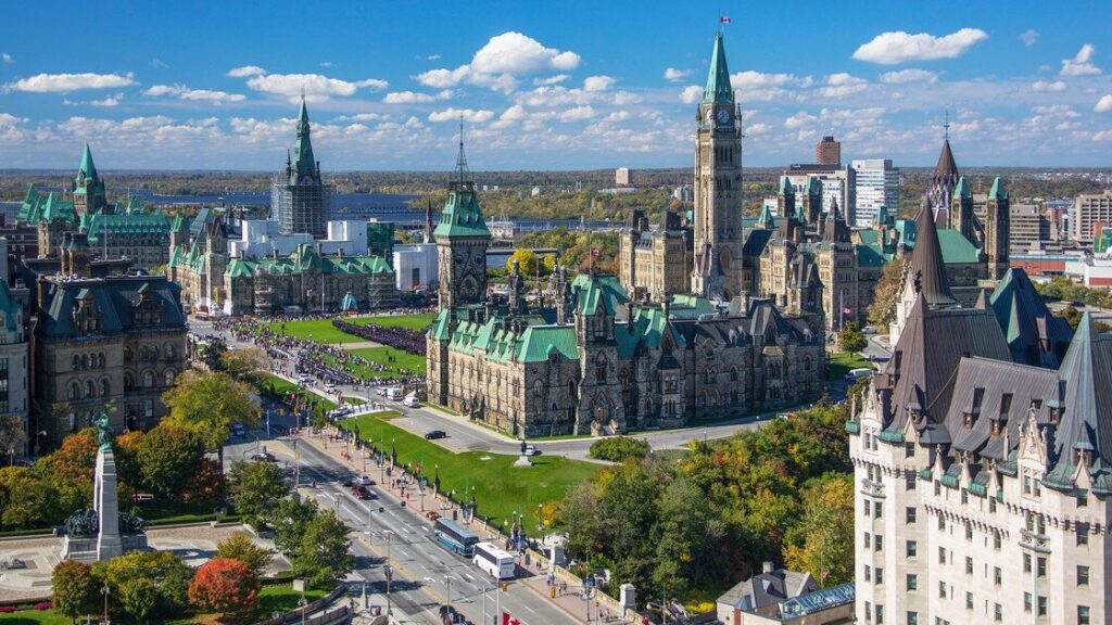 Thủ đô Canada là gì ? Đặc điểm văn hóa, lịch sử và các địa điểm du lịch tại thủ đô