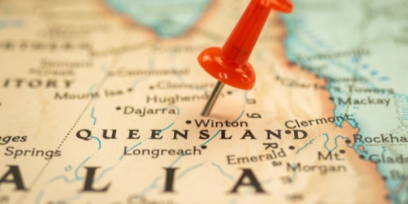 Bang Queensland phát triển mạnh về ngành du lịch