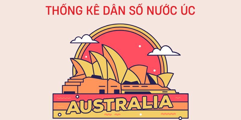 Dân Số Úc - Cấu Trúc, Tỷ Lệ Tăng Trưởng Và Dự Báo Tương Lai