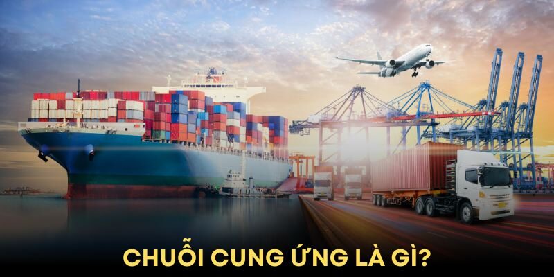 Chuỗi Cung Ứng Là Gì? Định Nghĩa Và Các Yếu Tố Ảnh Hưởng